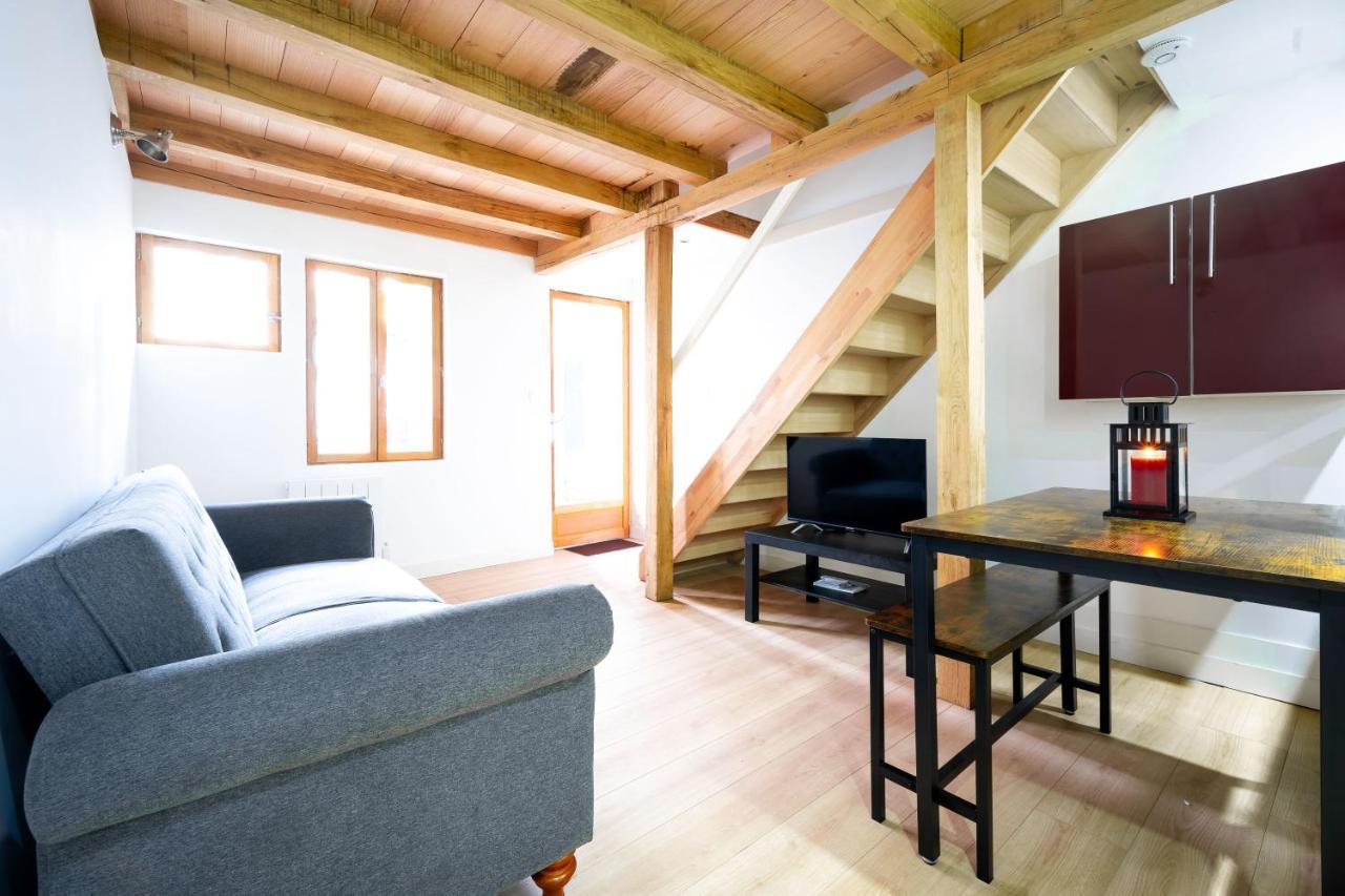 شقة أنغوليم  في Le Chalet المظهر الخارجي الصورة